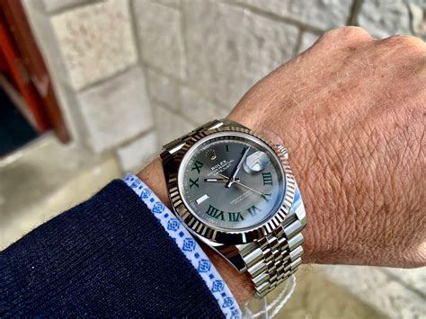 wearing rolex datejust|Rolex Datejust release date.